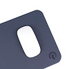 RANTOPAD 镭拓 G1 硬质皮革游戏防水鼠标垫  商务办公电脑鼠标垫 桌面垫 藏蓝色