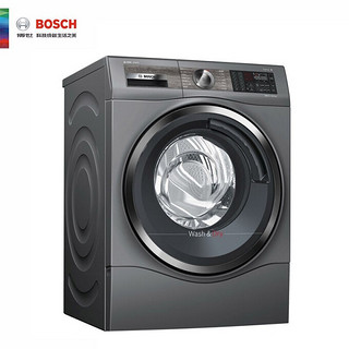 博世（BOSCH）WDU286610W洗烘一体 滚筒洗衣机 10公斤大容量自动投放洗衣