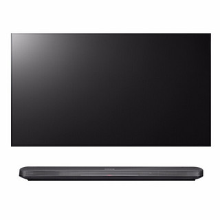 LG 乐金 OLED77W9PCA OLED电视 77英寸 4K