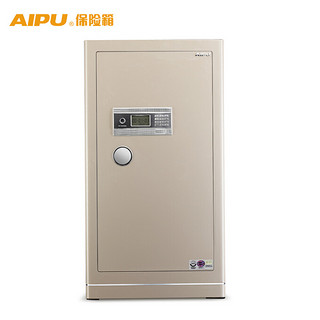 艾谱（AIPU）FDG-A1/D-100IV 尊睿4代保险箱 家用办公保险柜 线下实体店同款 就近配送