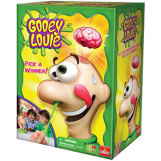 Games Gooey Louie Game