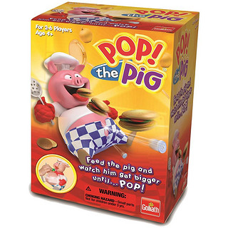 Games Pop The Pig Game