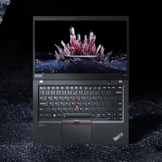 ThinkPad 思考本 T14s 14.1英寸 商务本 黑色(酷睿i7-10510U、核芯显卡、16GB、1TB SSD、1080P、IPS、60Hz、20T0003JCD)