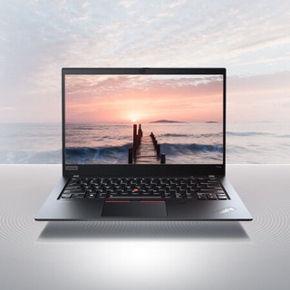 ThinkPad 思考本 T14s 14.1英寸 商务本 黑色(酷睿i7-10510U、核芯显卡、16GB、1TB SSD、1080P、IPS、60Hz、20T0003JCD)