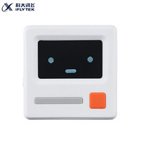 科大讯飞口袋打印机XFPT01 便携式热敏迷你喵喵机作业帮错题打印机 学生迷你小型咕咕机 可连手机无需手抄