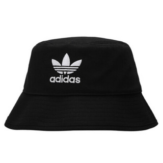 adidas ORIGINALS 阿迪达斯 ADIDAS 三叶草 男女 BUCKET HAT AC 运动 渔夫帽 AJ8995 OSFM码