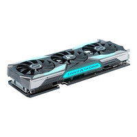 MAXSUN 铭瑄 GeForce RTX 3060 iCraft OC 12G 显卡 12GB 黑色