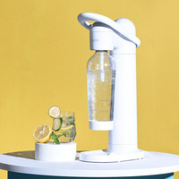 小米有品 WATERBOX简约桌面式气泡水机套装 二氧化碳气瓶