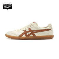 Onitsuka Tiger鬼塚虎男女鞋德训鞋复古板鞋休闲鞋TOKUTEN1183A862-预售 米白色 44.5