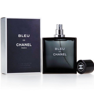 CHANEL 香奈儿 蔚蓝男士淡香水 EDT 礼盒装 50ml