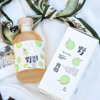 酒时浪 米酒组合装 400ml（野奶桃200ml+野荔荔200ml）