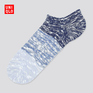 UNIQLO 优衣库 436948  男士短袜