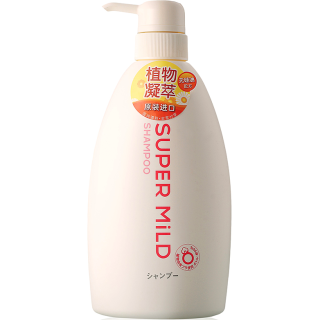 SUPER MILD 惠润 鲜花芳香柔净洗护洗护套装