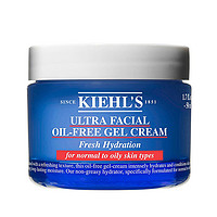 Kiehl’s 科颜氏 高保湿清爽面霜 50ml