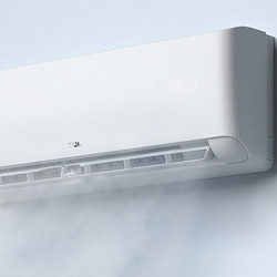 TCL 空调 1.5匹新一级能效 壁挂式 低噪节能 变频冷暖 柔风智能 自清洁 卧室空调挂机