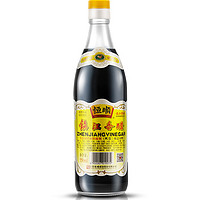 恒顺 金梅香醋550ml