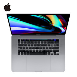 Apple 苹果 2020款 16英寸 MacBook Pro（i7、16GB、512GB）