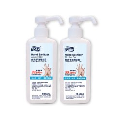 TORK 多康 免洗手消毒凝胶 500ml*2