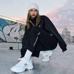 【薇娅推荐】New Balance 男女款 ML827AAA 百搭透气老爹鞋