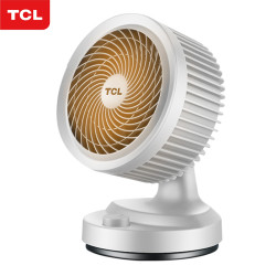 TCL TN20-F20AY 取暖器 白色机械款(不摇头)