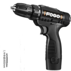 FOGO 富格 手电钻 双速款12v(1电1充+批头)