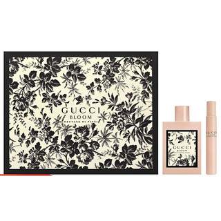 女神超惠买：GUCCI 古驰 Bloom Nettare Di Fiori 花悦蜜意 女士香水 100ml+7.4ml