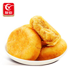 友臣 肉松饼 500g 原味/香辣/葱香味可选