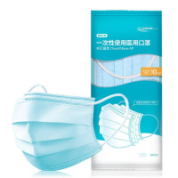 口罩、消毒等防疫物资汇总