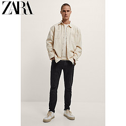 ZARA 06045440800 男士牛仔裤