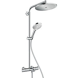 hansgrohe 汉斯格雅 26789007S 恒温淋浴花洒套装