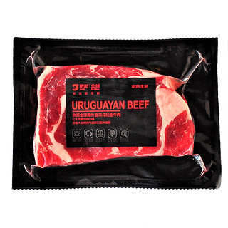 京觅 乌拉圭眼肉牛排 400g