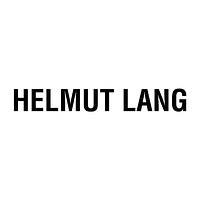 HELMUT LANG