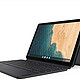  Lenovo 联想 Chromebook Duet 2合1笔记本电脑，10.1英寸　