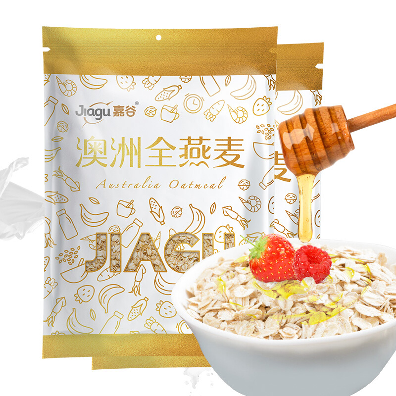 嘉谷 Jiagu 澳洲全燕麦片