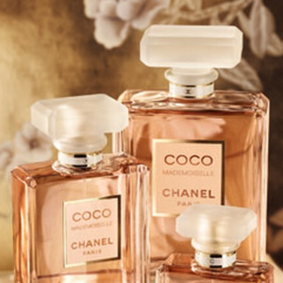 CHANEL 香奈儿 可可小姐女士浓香水 EDP 50ml