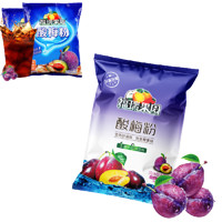 FRIEDRICHS 福瑞德 酸梅汤果汁粉 1kg