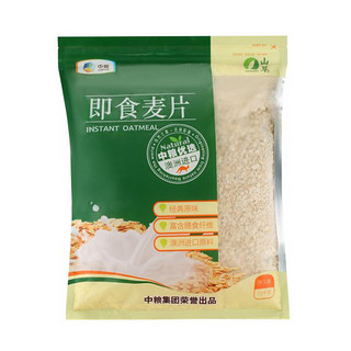 Sundry 山萃 即食麦片 经典原味 1.5kg