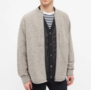 nonnative Hiker Jersey 男子运动夹克