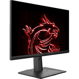 MSI 微星 G系列 G273QPF 27英寸 IPS G-sync 显示器（2560×1440、165Hz、93%DCI-P3）
