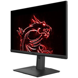 MSI 微星 G系列 G273QPF 27英寸 IPS G-sync 显示器（2560×1440、165Hz、93%DCI-P3）