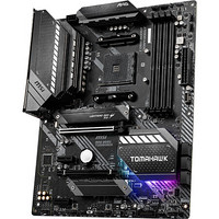 MSI 微星 MAG系列 B550 TOMAHAWK 战斧导弹 ATX主板（AMD AM4、板550）+AMD 锐龙7-5800X  CPU套装+七彩虹RTX 3060 Ti Ultra W OC 8G显卡+微星360 水冷套装