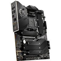 MSI 微星 MEG系列 B550 UNIFY 暗影板 ATX主板（AMD AM4、B550）+AMD 锐龙7-5800X CPU套装+七彩虹RTX 3060 Ti Advanced OC 8G显卡+微星360 水冷套装