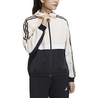 阿迪达斯 ADIDAS 女子 训练系列 FI JKT HOOD 运动 夹克/风衣 GP0622 XS码