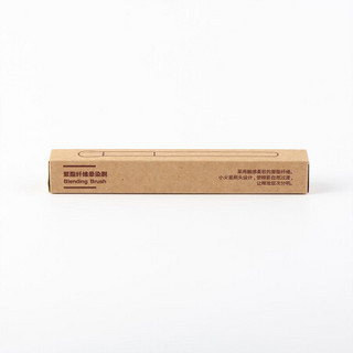 无印良品 MUJI 聚酯纤维晕染刷 137mm