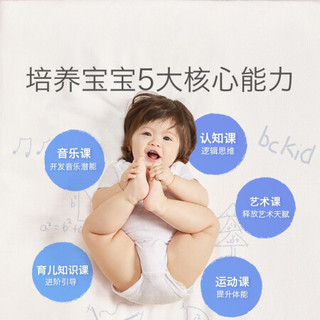 babycare&BCKID早教盒子宝宝玩具游戏书籍10-21月10月龄