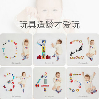 babycare&BCKID早教盒子宝宝玩具游戏书籍15-26月15月龄