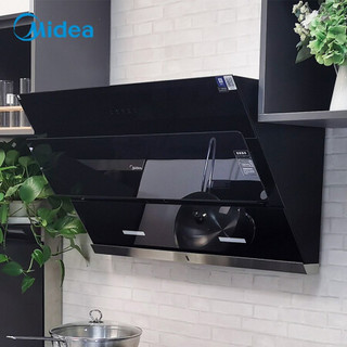 美的（Midea）B65+W10+XC61 油烟机 燃气灶（天然气） 消毒柜 家用烟灶消套装