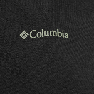 Columbia哥伦比亚户外21春夏新品男子户外休闲圆领卫衣AE0358 012 S
