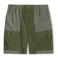 Columbia哥伦比亚户外21春夏新品男子吸湿速干短裤AE0814 397 M