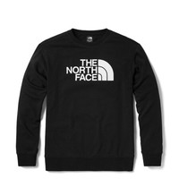 TheNorthFace北面针织卫衣中性款户外透气上新|5B45 JK3/黑色 XS